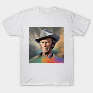 film with Clint Eastwood T-Shirt